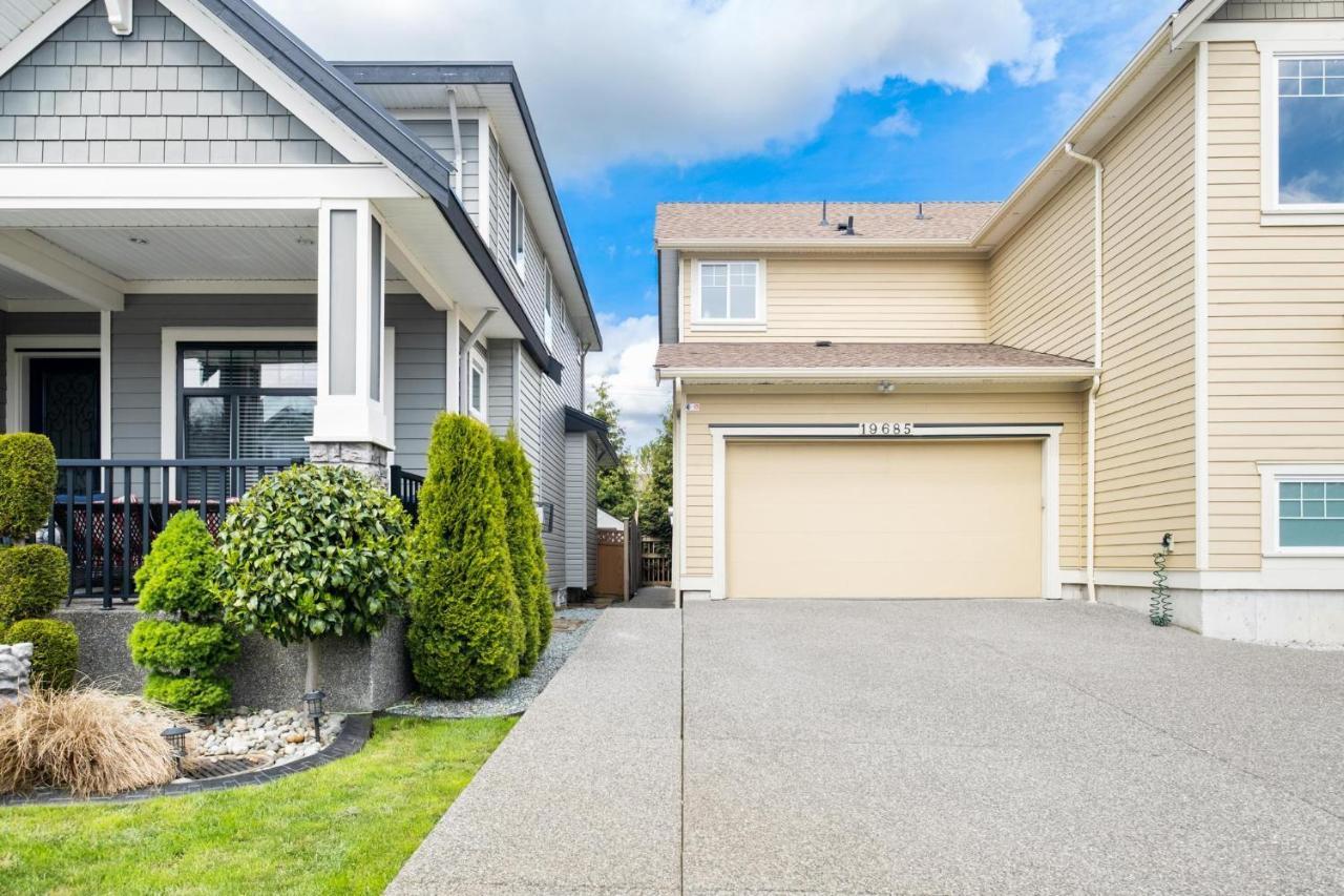 Willow Suite Langley Exterior photo